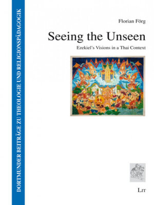 cover image of Seeing the unseen